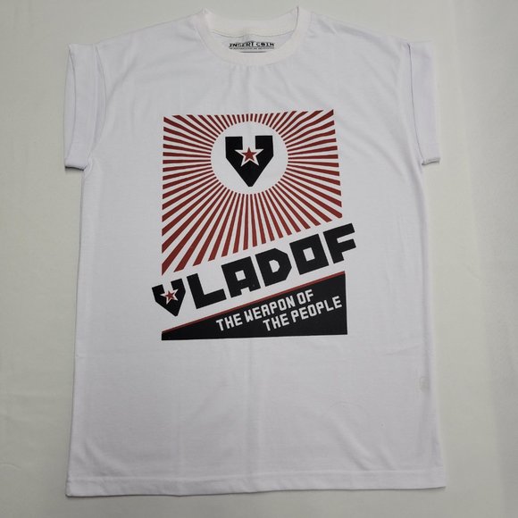 Borderlands Vladof T-Shirt – Women’s Medium - Picture 2 of 9
